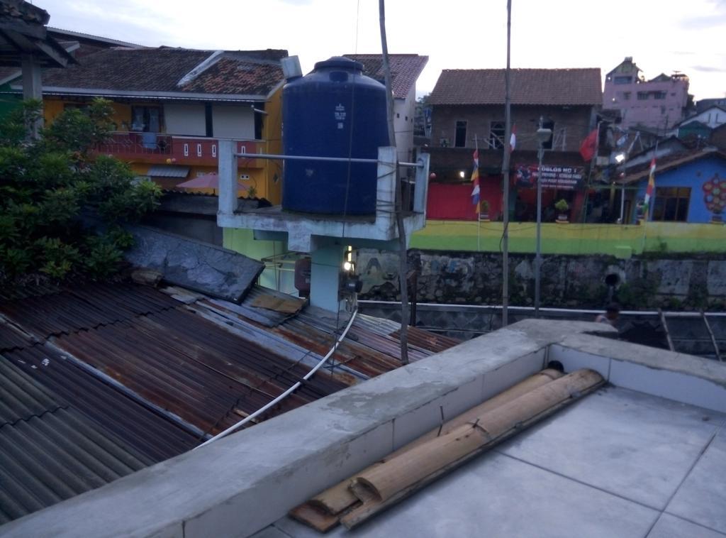 Jogja Backpacker Home Yogyakarta Exterior photo
