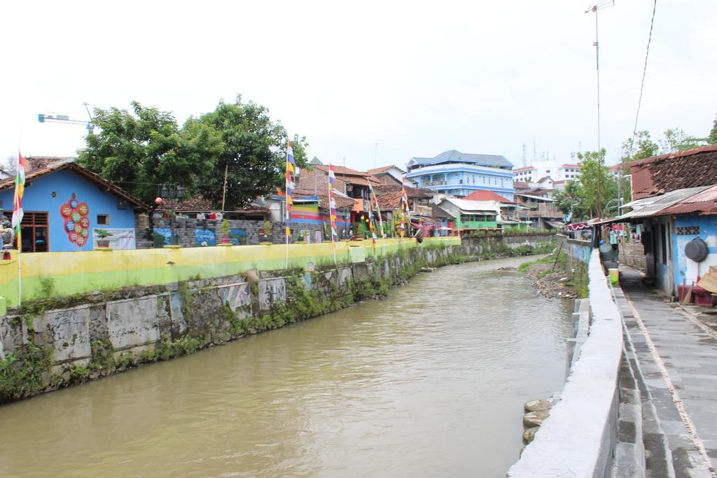 Jogja Backpacker Home Yogyakarta Exterior photo