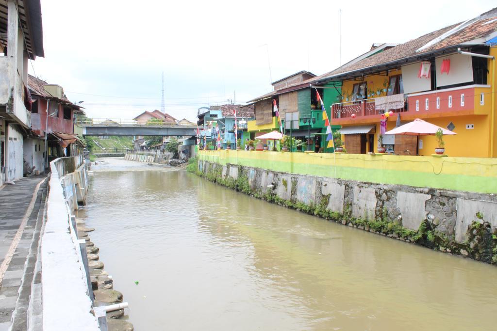 Jogja Backpacker Home Yogyakarta Exterior photo
