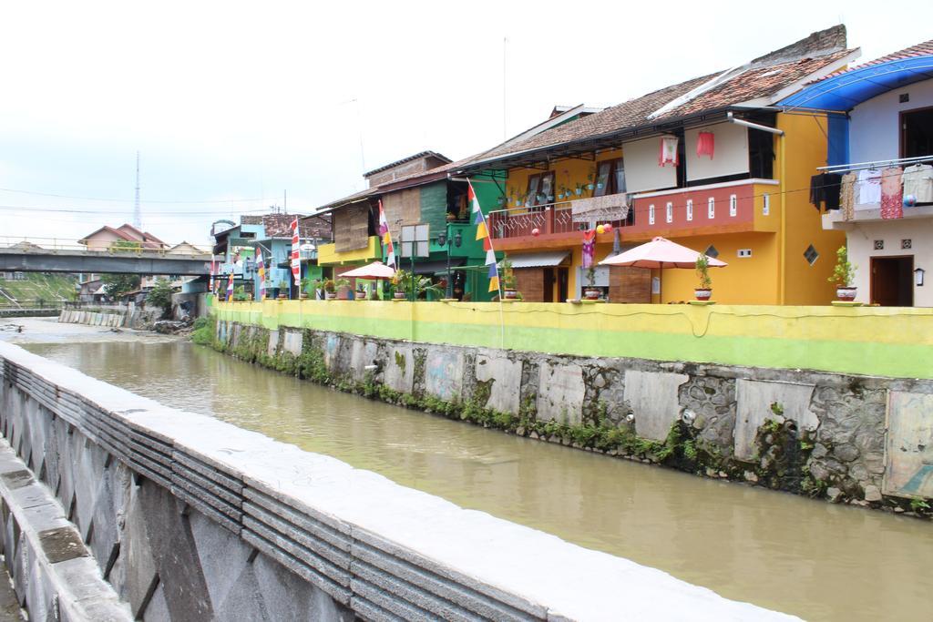 Jogja Backpacker Home Yogyakarta Exterior photo