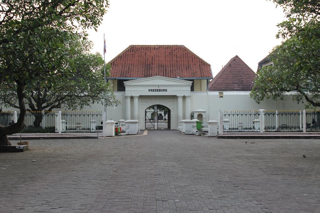 Jogja Backpacker Home Yogyakarta Exterior photo
