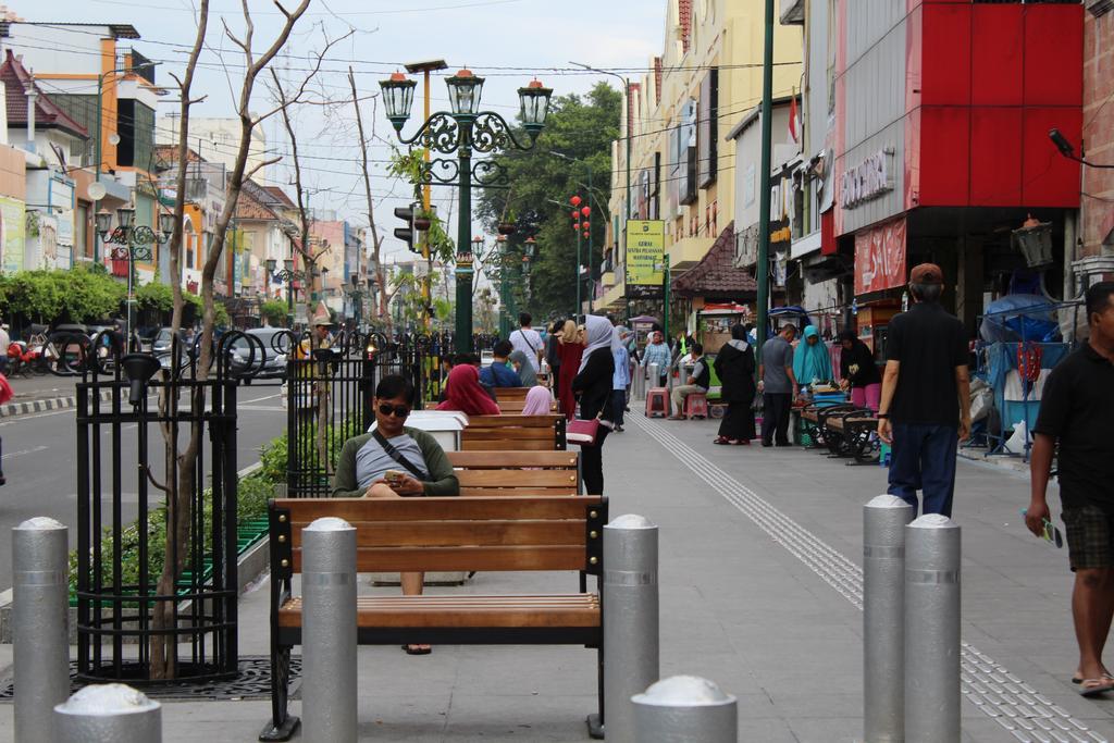 Jogja Backpacker Home Yogyakarta Exterior photo