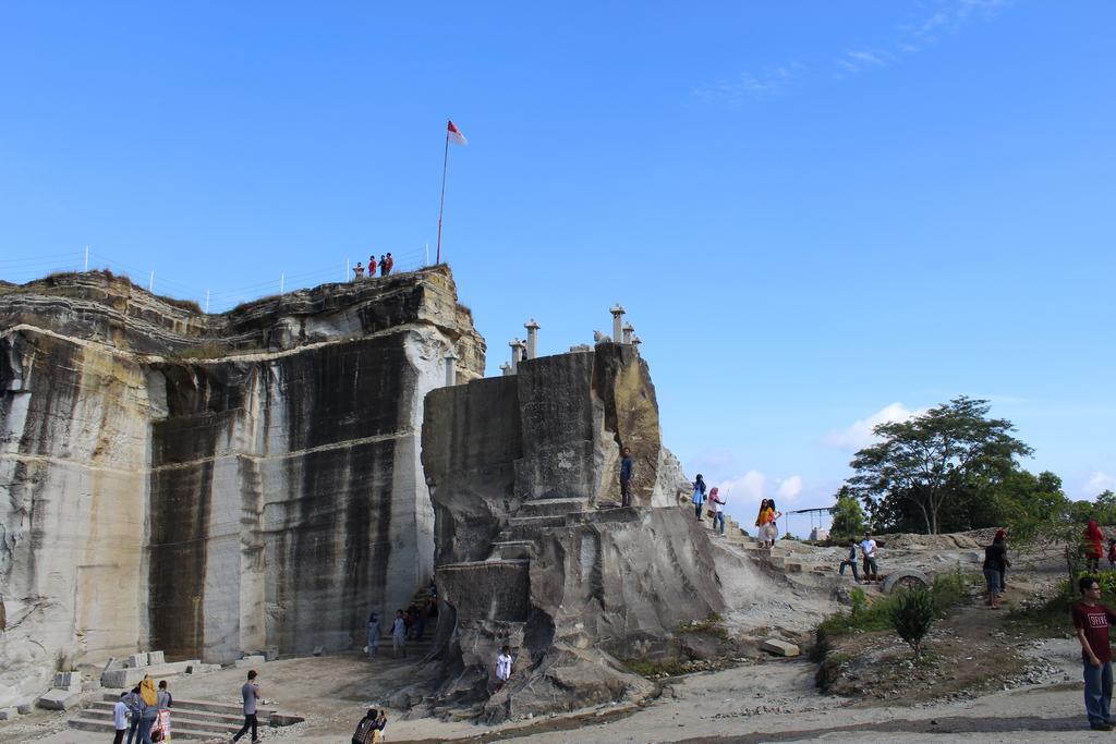 Jogja Backpacker Home Yogyakarta Exterior photo