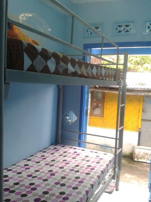 Jogja Backpacker Home Yogyakarta Exterior photo