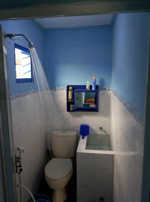 Jogja Backpacker Home Yogyakarta Exterior photo